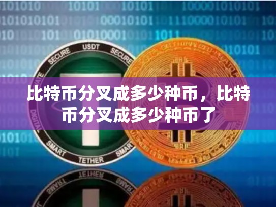 比特币分叉成多少种币，比特币分叉成多少种币了