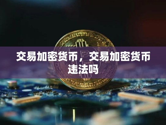 交易加密货币，交易加密货币违法吗