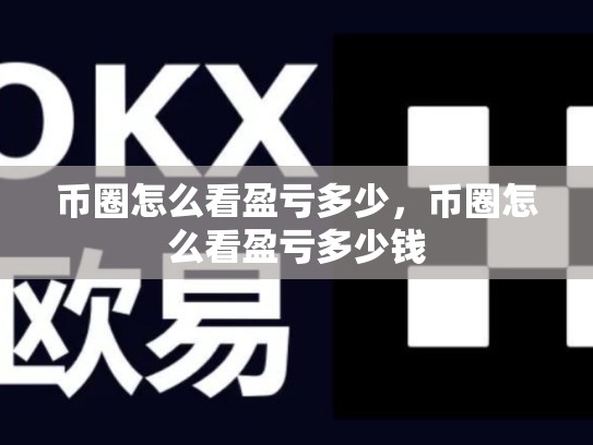 币圈怎么看盈亏多少，币圈怎么看盈亏多少钱