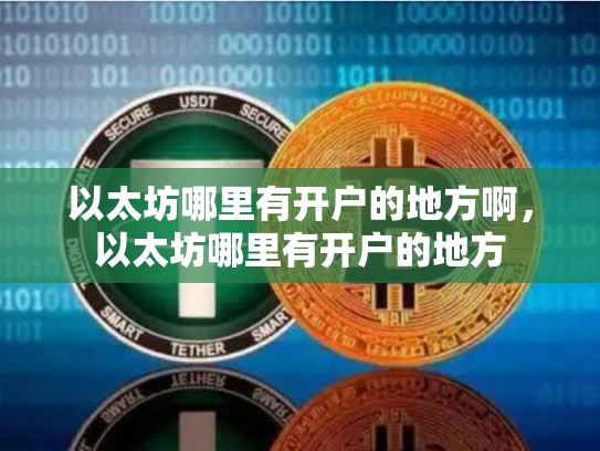以太坊哪里有开户的地方啊，以太坊哪里有开户的地方