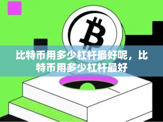 比特币用多少杠杆最好呢，比特币用多少杠杆最好