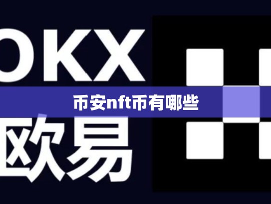 币安nft币有哪些