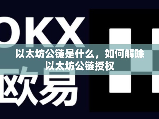 以太坊公链是什么，如何解除以太坊公链授权
