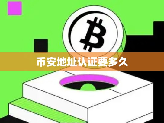 币安地址认证要多久-第1张图片-币数通