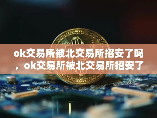 ok交易所被北交易所招安了吗，ok交易所被北交易所招安了吗
