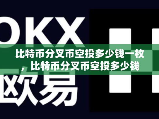 比特币分叉币空投多少钱一枚，比特币分叉币空投多少钱-第1张图片-币数通