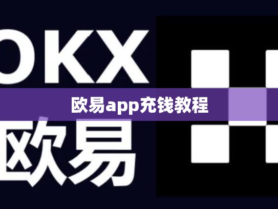 欧易app充钱教程-第1张图片-币数通