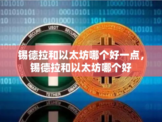 锡德拉和以太坊哪个好一点，锡德拉和以太坊哪个好