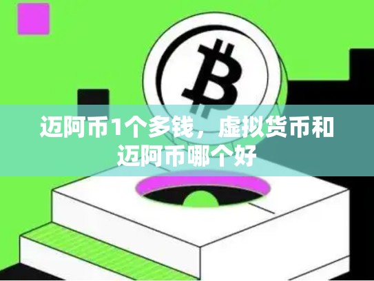 迈阿币1个多钱，虚拟货币和迈阿币哪个好