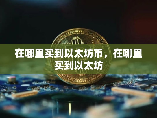在哪里买到以太坊币，在哪里买到以太坊-第1张图片-币数通