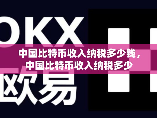 中国比特币收入纳税多少钱，中国比特币收入纳税多少-第1张图片-币数通