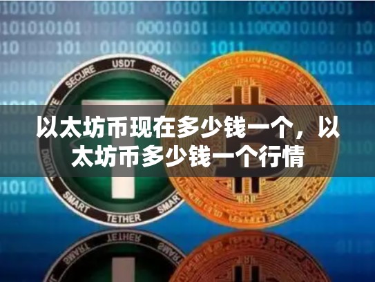 以太坊币现在多少钱一个，以太坊币多少钱一个行情-第1张图片-币数通