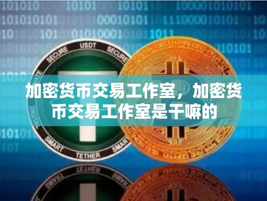 加密货币交易工作室，加密货币交易工作室是干嘛的-第1张图片-币数通