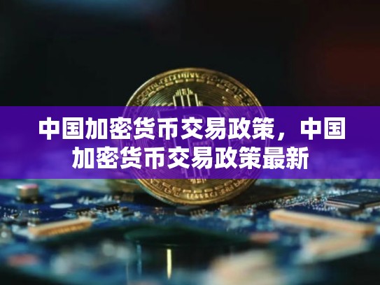 中国加密货币交易政策，中国加密货币交易政策最新-第1张图片-币数通