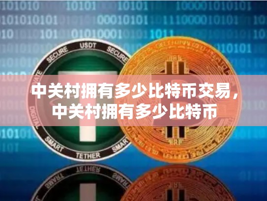 中关村拥有多少比特币交易，中关村拥有多少比特币