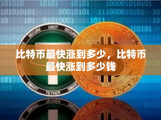 比特币最快涨到多少，比特币最快涨到多少钱
