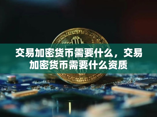 交易加密货币需要什么，交易加密货币需要什么资质