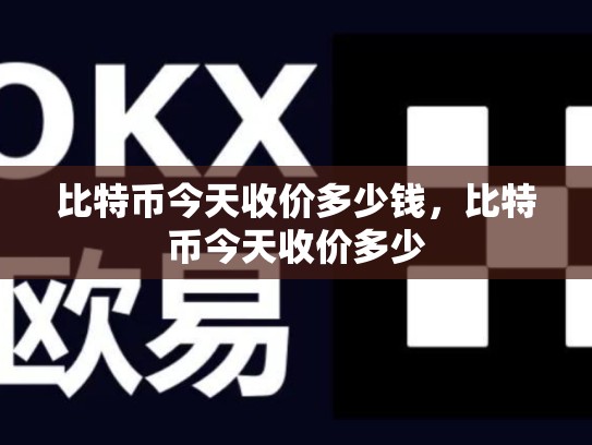 比特币今天收价多少钱，比特币今天收价多少