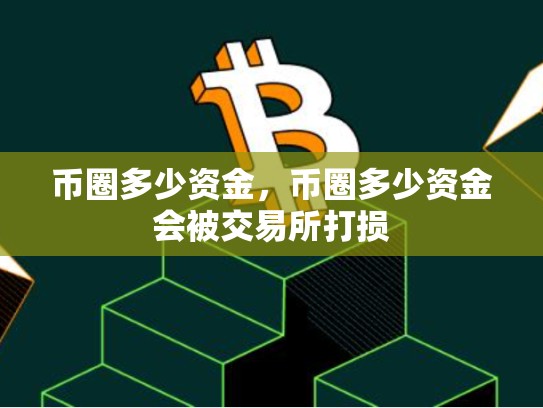 币圈多少资金，币圈多少资金会被交易所打损-第1张图片-币数通