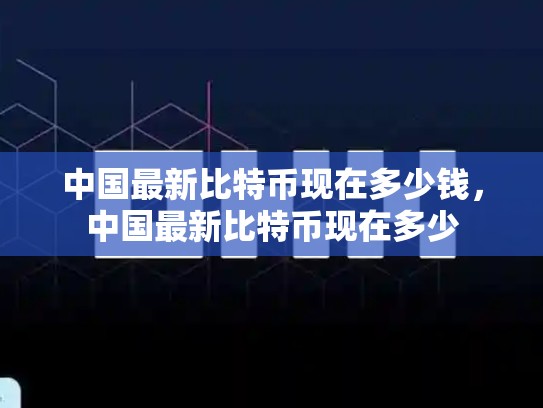 中国最新比特币现在多少钱，中国最新比特币现在多少-第1张图片-币数通