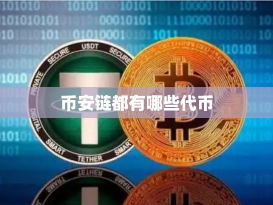 币安链都有哪些代币