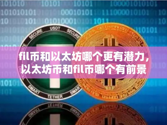 fil币和以太坊哪个更有潜力，以太坊币和fil币哪个有前景-第1张图片-币数通