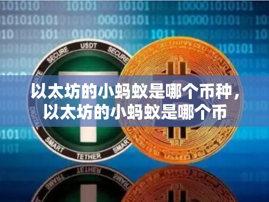 以太坊的小蚂蚁是哪个币种，以太坊的小蚂蚁是哪个币-第1张图片-币数通