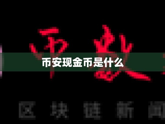 币安现金币是什么