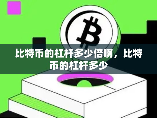 比特币的杠杆多少倍啊，比特币的杠杆多少