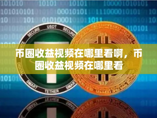 币圈收益视频在哪里看啊，币圈收益视频在哪里看-第1张图片-币数通