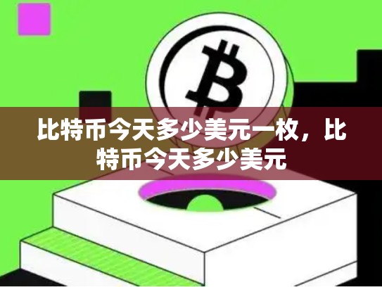 比特币今天多少美元一枚，比特币今天多少美元