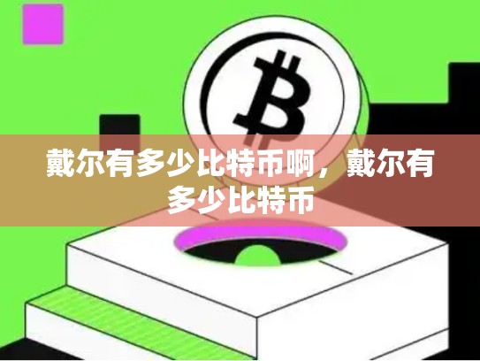 戴尔有多少比特币啊，戴尔有多少比特币-第1张图片-币数通