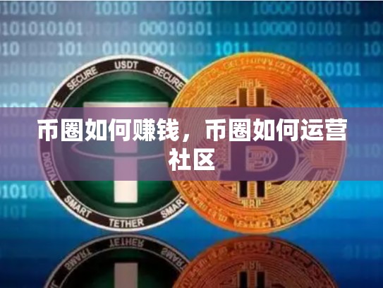 币圈如何赚钱，币圈如何运营社区