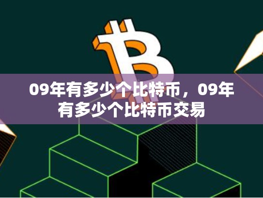 09年有多少个比特币，09年有多少个比特币交易